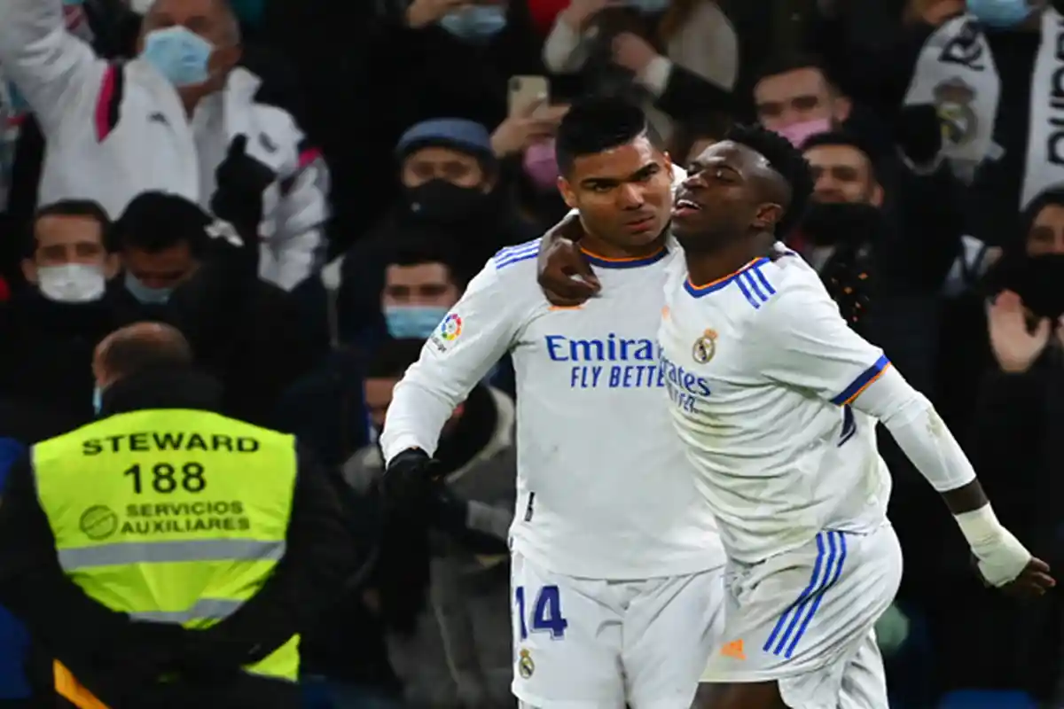 Live Hasil Real Sociedad vs Real Madrid, Karim Benzema, Rodrygo dan Vinicius Jr Bisa Jadi Ancaman