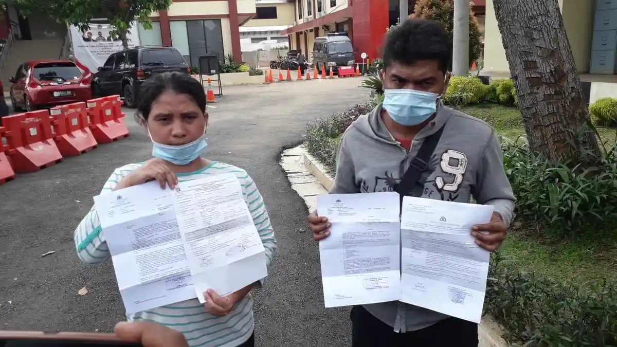 Anaknya Ditemukan Tewas Mengenaskan, Orang Tua di Bogor Tagih Penyelidikan Polisi