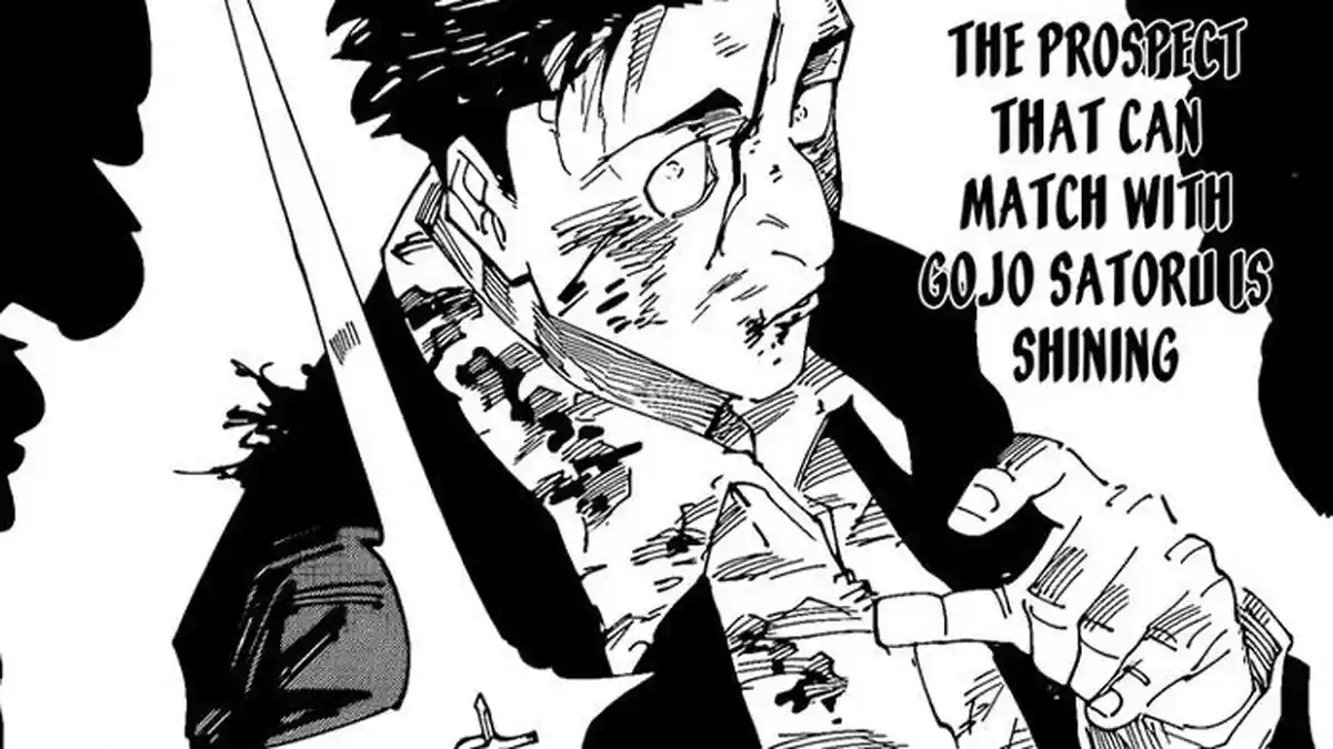 Link Spoiler Manga Jujutsu Kaisen Chapter 246 Bahasa Indonesia: Penerus ...
