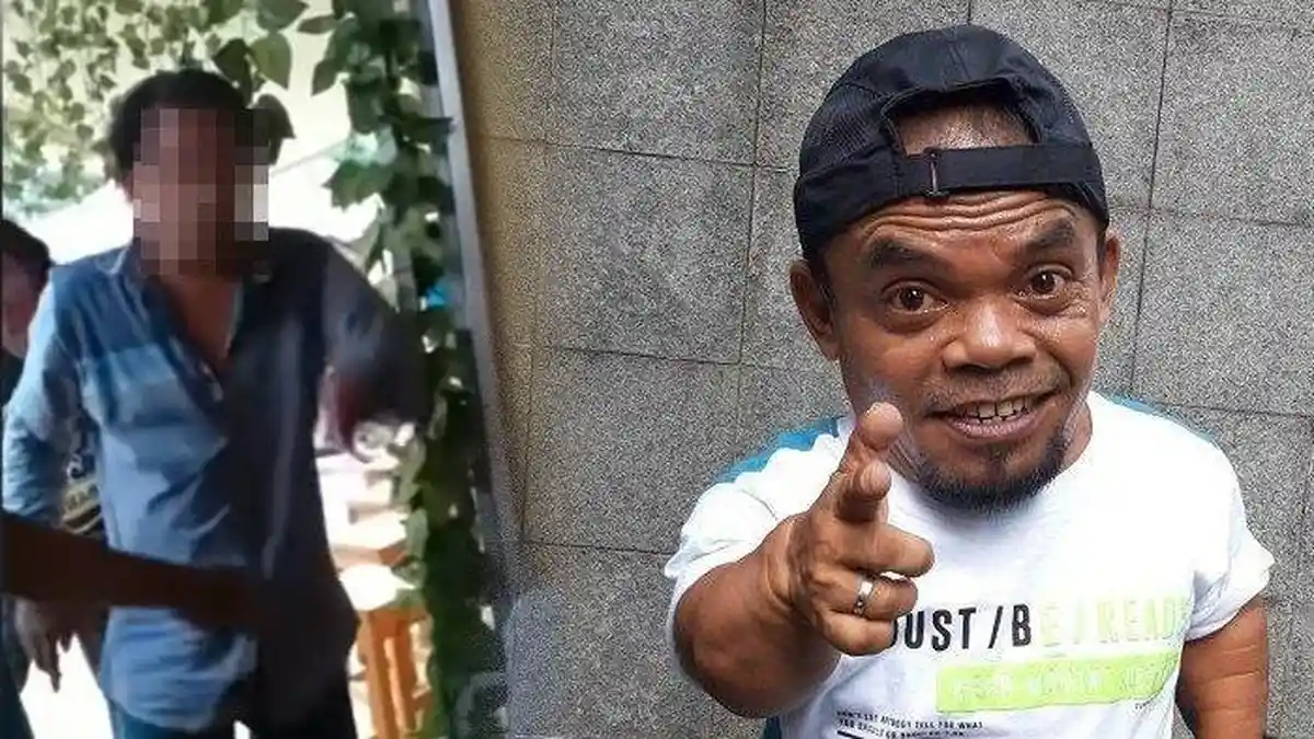 Ucok Baba Ungkap Saat-saat Mencekam Kafenya Didatangi Preman: Semua Orang Ditantangin Sama Dia