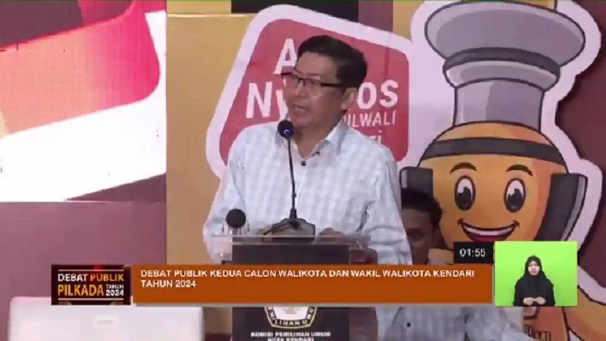 Cara Rasak dan Afdhal Terapkan Sustainable Development Goals Jika Terpilih di Pilkada Kendari 2024