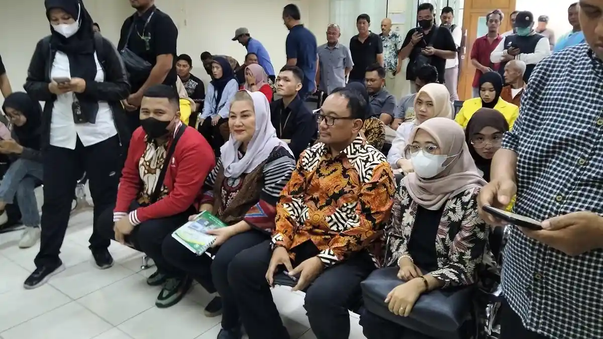 Sosok Indriyasari Kepala Bapenda Kota Semarang di Kasus Korupsi Mbak ...