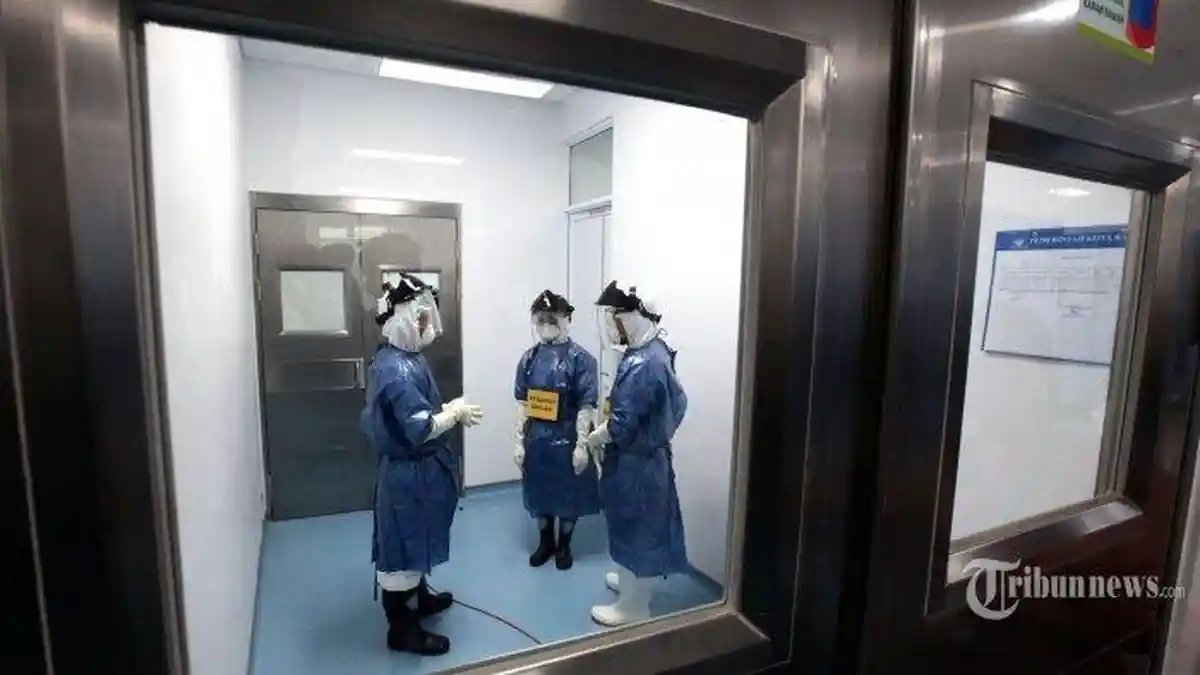 Total 309 Orang Pasien Positif Virus Corona, Jakarta Paling Banyak, Riau Ada Dua Positif Covid-19