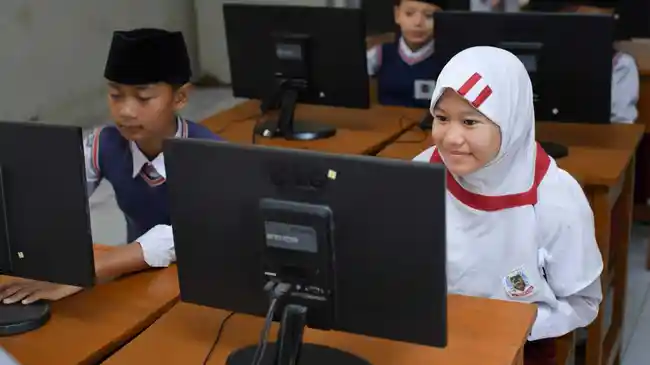 40 Soal TKA Matematika Kelas 6 dan Kunci Jawaban PDF