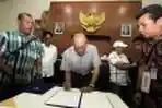 Gladi Pengukuhan Wali Nanggroe Ke-9
