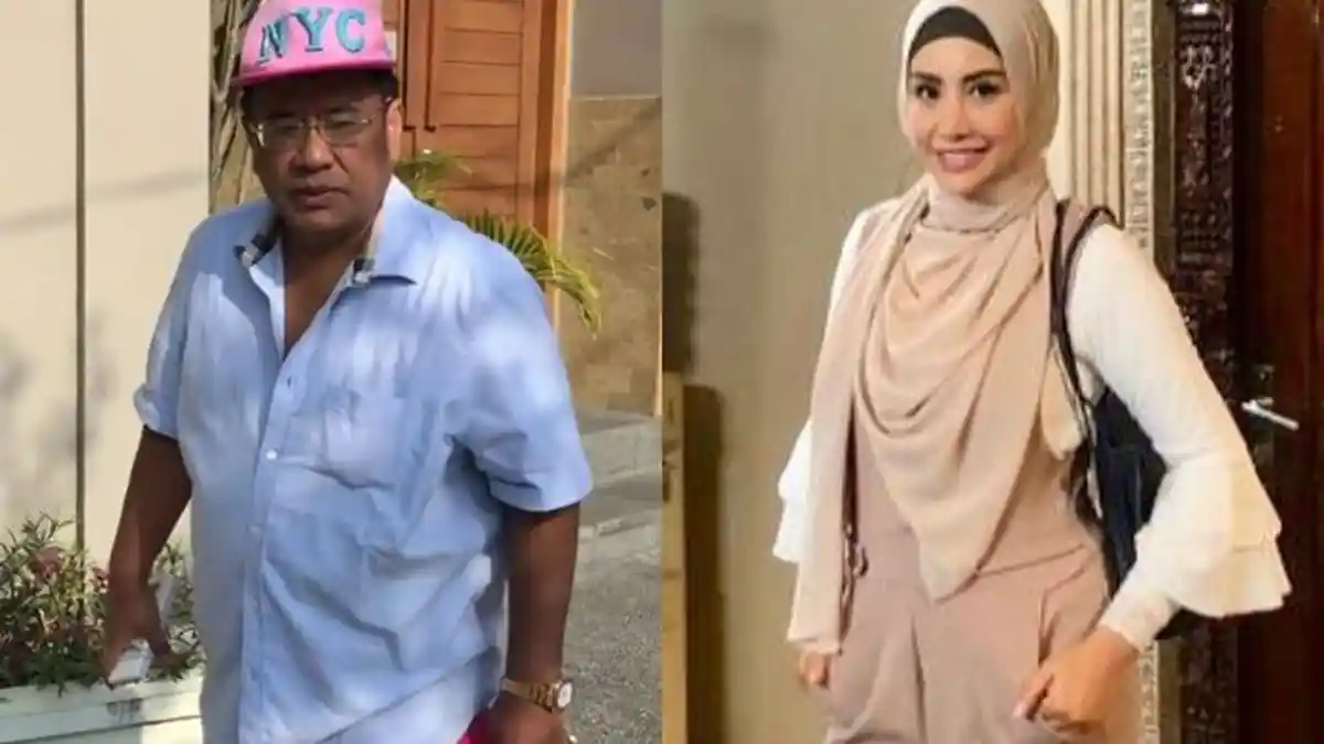 Hotman Paris Mengulik Alasan Shinta Bachir Bersedia Nikah Siri dengan Polisi