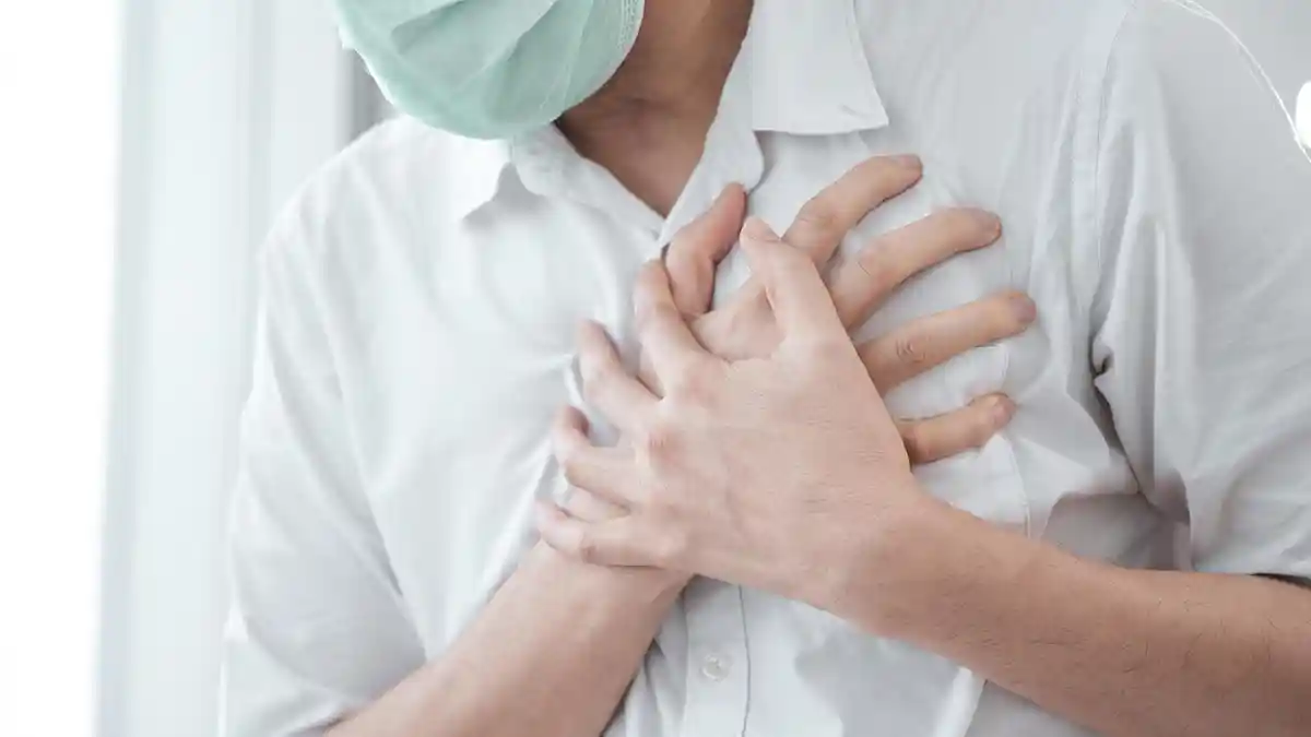 3 Tanda Tanda Terkena Serangan Jantung, Olahraga Berlebihan Salah Satunya