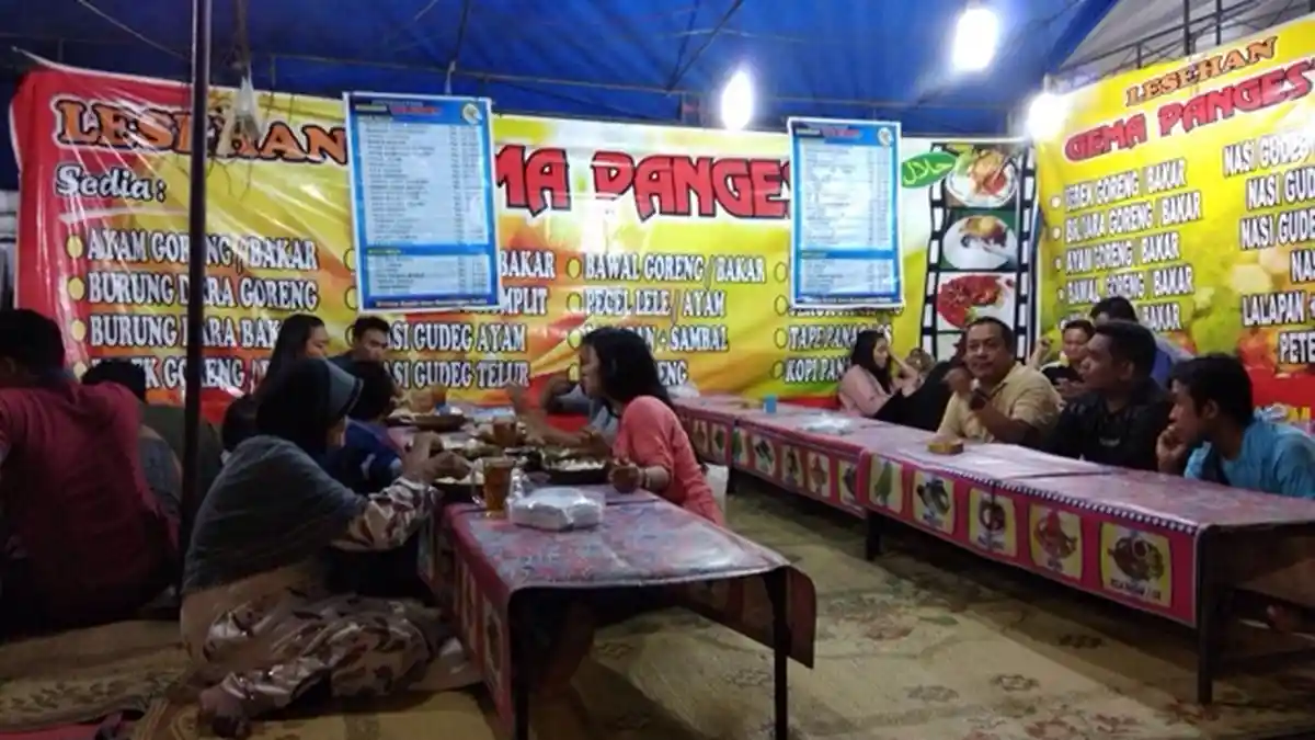 Harga Makanan 'Mahal' di Lesehan Malioboro Jadi Viral, Begini Tanggapan Para Wisatawan