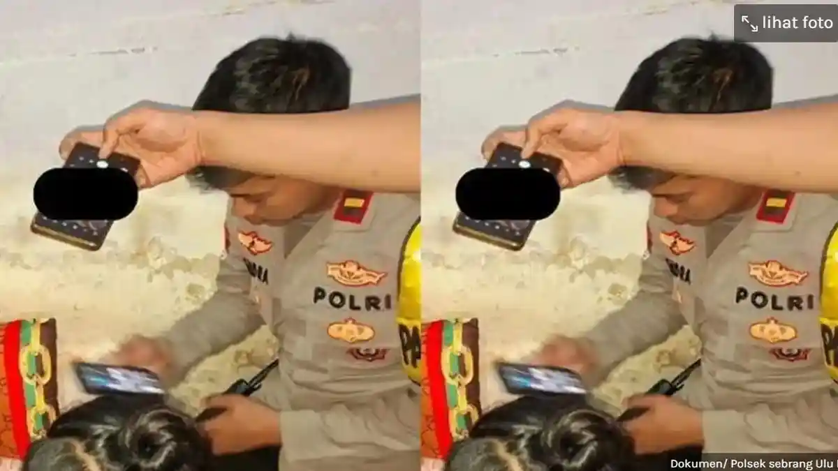 NASIB Buruh Tewas Setelah Duel Dengan Pelaku Curanmor, Sodri Ditikam Dengan Brutal