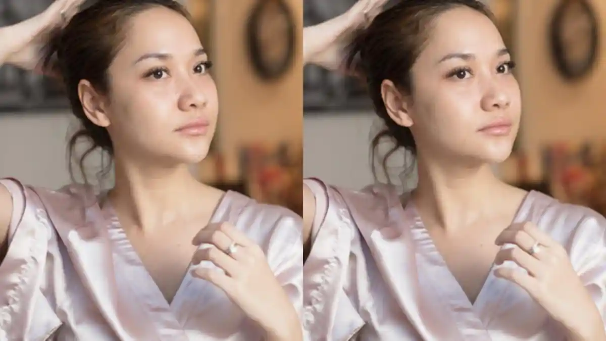 Pamer Wajah Polos Tanpa Make Up, Bunga Citra Lestari Malah Dinyinyiri, Balasannya Bikin Netizen Malu