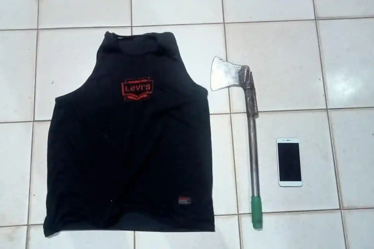 Polres Lamtim Polda Lampung Beberkan Modus yang Dipakai Penjudi Online Saat Buat Laporan Palsu