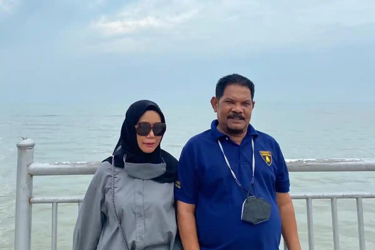 Rahudman Harahap Nomor Urut-4 Dapil Sumut-1 Partai Nasdem, Minta Maaf sama Anak-anak Sebelum Nyaleg