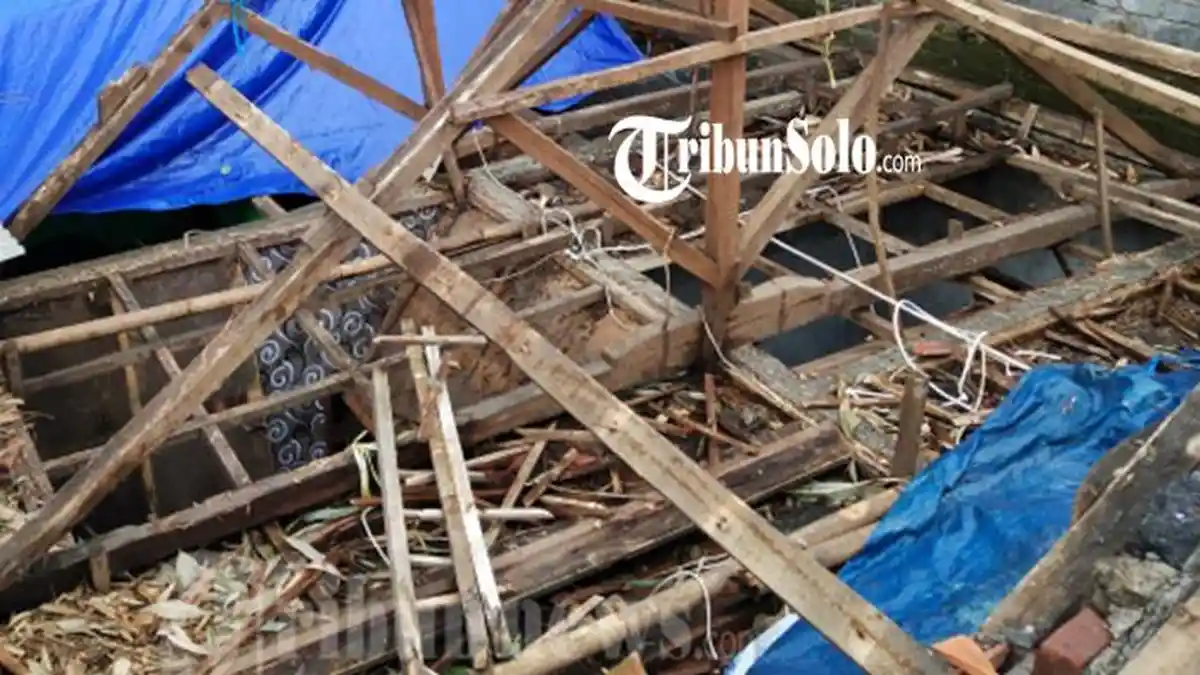 Ribuan RTLH di Klaten Dipastikan Direnovasi Tahun Ini, Segini Besaran ...