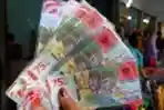 Jasa Penjualan Uang Kertas Pecahan Rp 75.000 Laris Manis