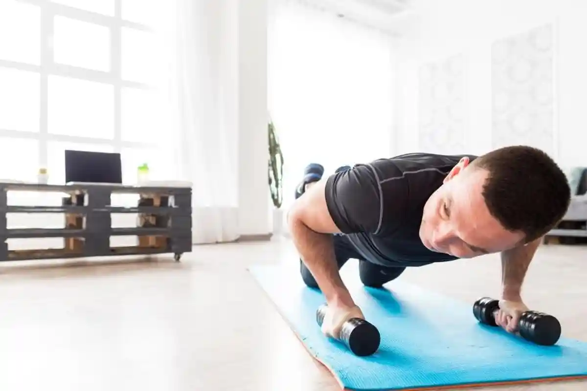 Tak Hanya Menu Diet, Perut Buncit Bisa Diatasi dengan Olahraga, Ini 7 Rekomendasinya!