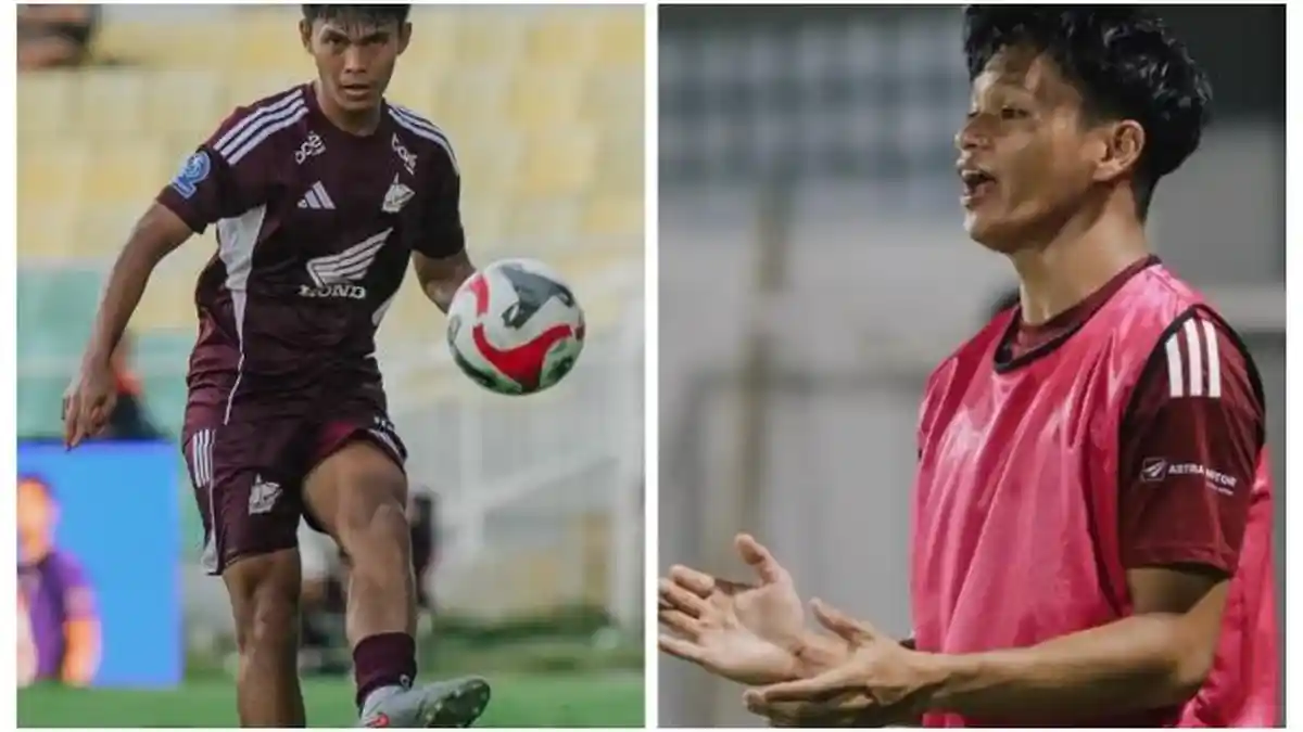 Cuci Gudang PSM Makassar Berlanjut, Dzaky Asraf dan Rifky Dwi Dilepas