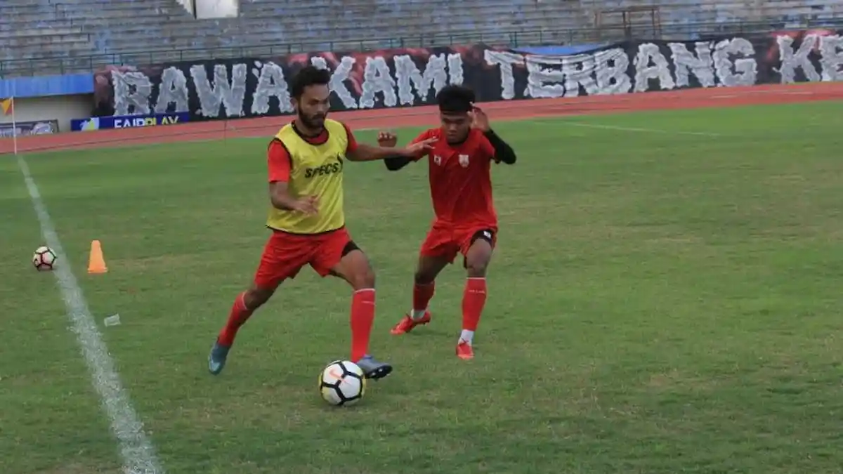 Skuat Persis Solo Dapat Jatah 10 Hari Libur Lebaran
