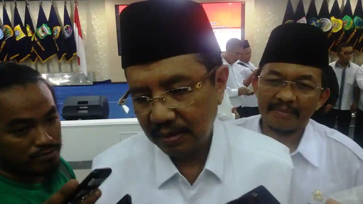 Sebanyak 4.287 Personel Gabungan Amankan Imlek