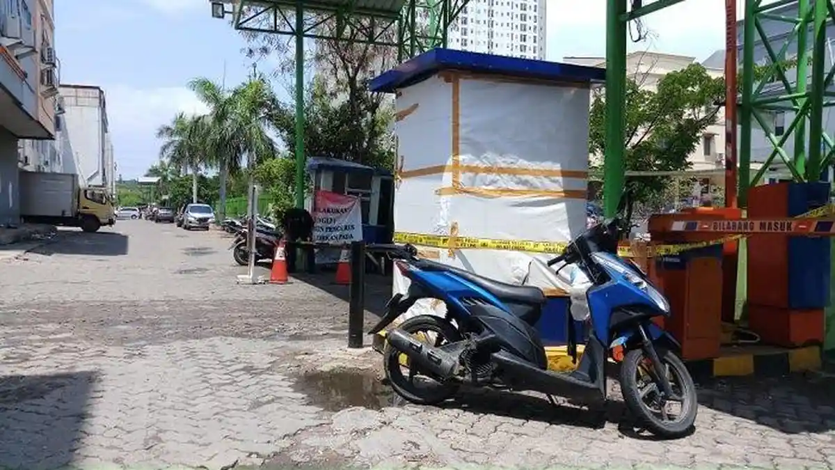 Penghuni Ruko Permata Ancol Mengaku Resah dengan Premanisme Berkedok Sekuriti