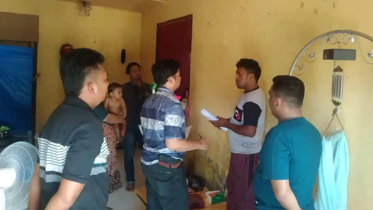 Bawa Kabur Sepmor Teman, Pria Asal Aceh Selatan Ditangkap Polisi di Banda Aceh