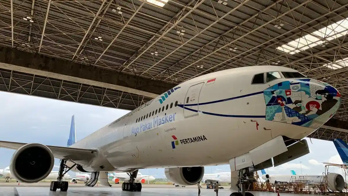 Gandeng Siloam, Garuda Indonesia Hadirkan Promo Khusus Test PCR dan Antigen Senilai Rp 1
