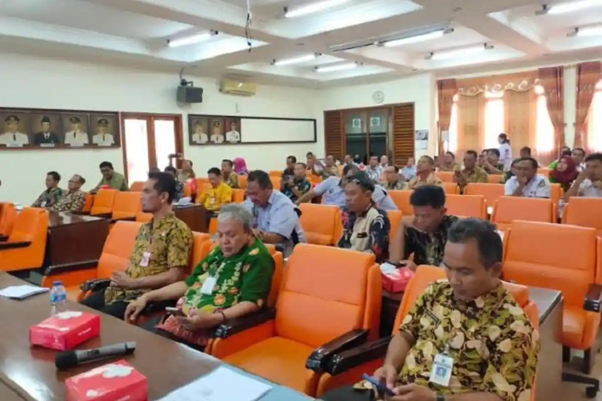 Jadi Tuan Rumah, Pemkab Blora Upayakan Gaung Porprov Sampai Ke Desa-desa