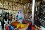 Wisata Ancol Jelang PSBB Total DKI Jakarta
