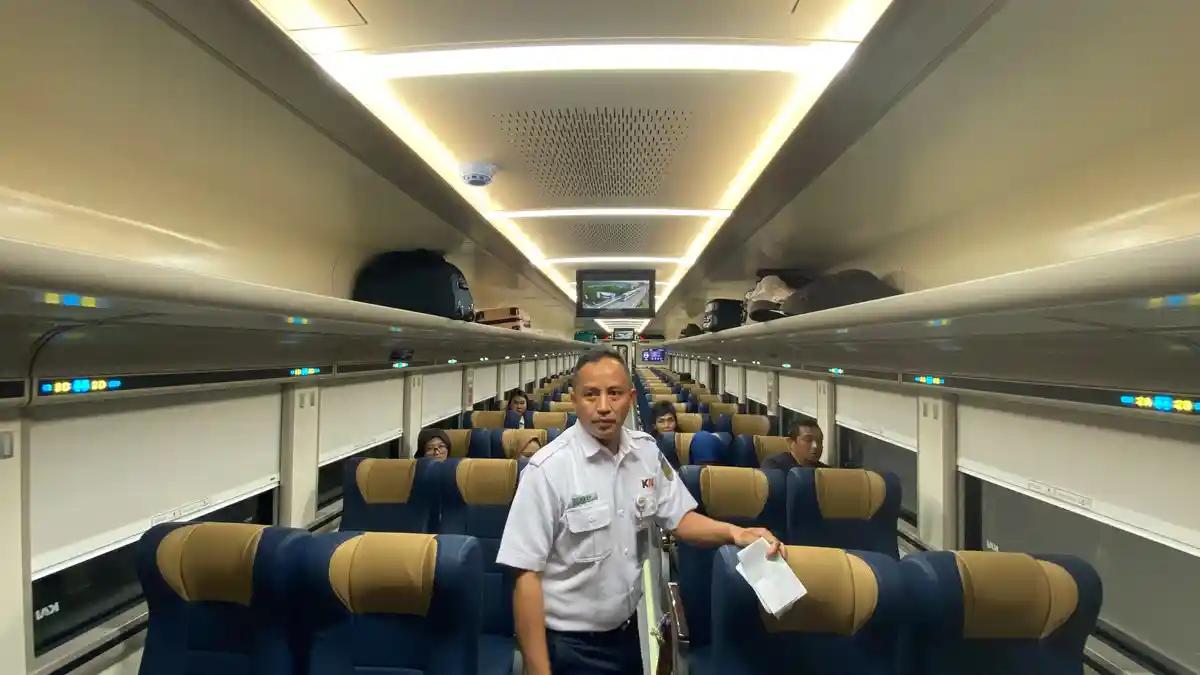 Respons Penumpang Soal KA Lodaya New Generation yang Baru Dioperasikan, Segini Harga Tiketnya