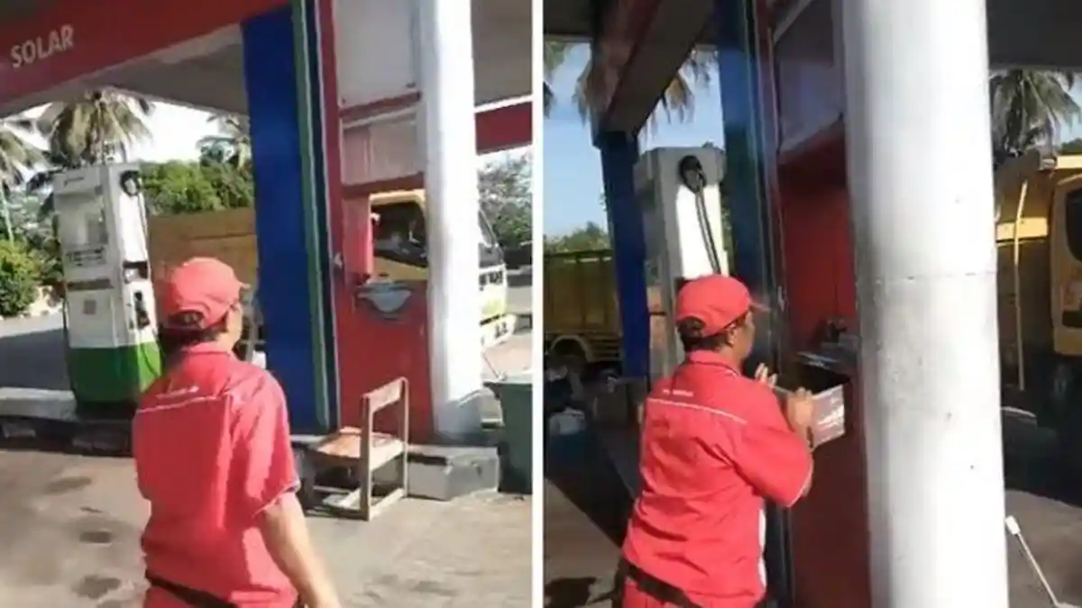 Viral Video Petugas SPBU Diduga Curang saat Pengisian Solar, Begini Penjelasan Pihak SPBU