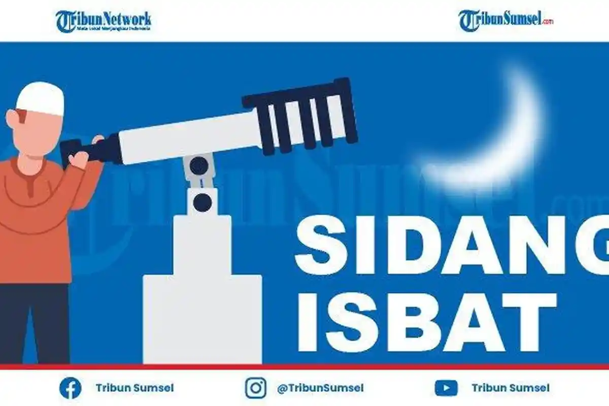 Kapan Puasa 1 Ramadhan 1443 H Pemerintah dan Muhammadiyah, Ini Jadwal & Live Streaming Sidang Isbat