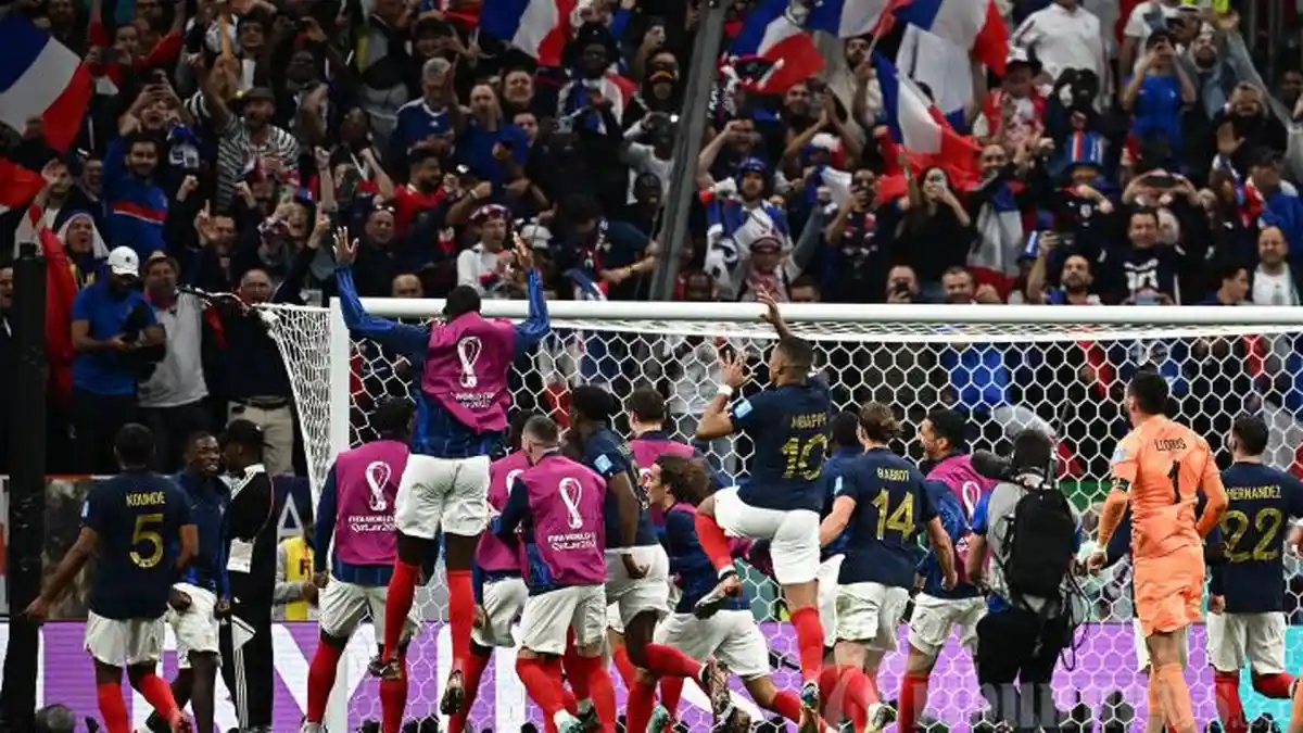 Jadwal Pertandingan Prancis vs Maroko Semifinal Piala Dunia 2022! Lengkap Catatan dan Prediksi