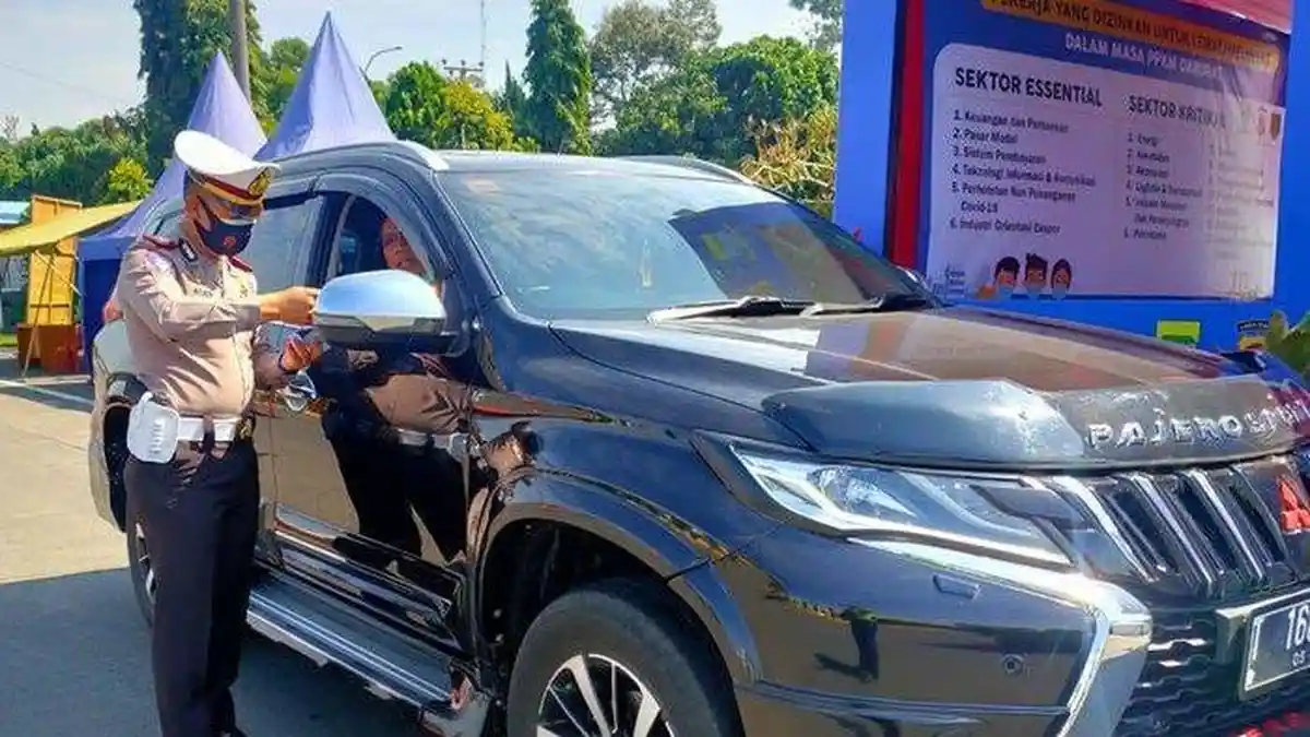 Begini Aturan Ganjil Genap di Lima Tol Masuk Kota Bandung