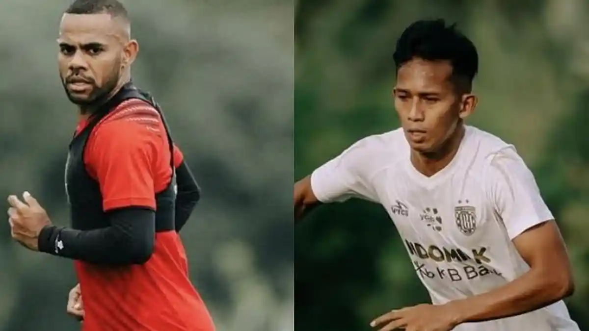 Susul M. Rahmat yang Hengkang dari Bali United, Legenda Yabes Roni Resmi Pamit