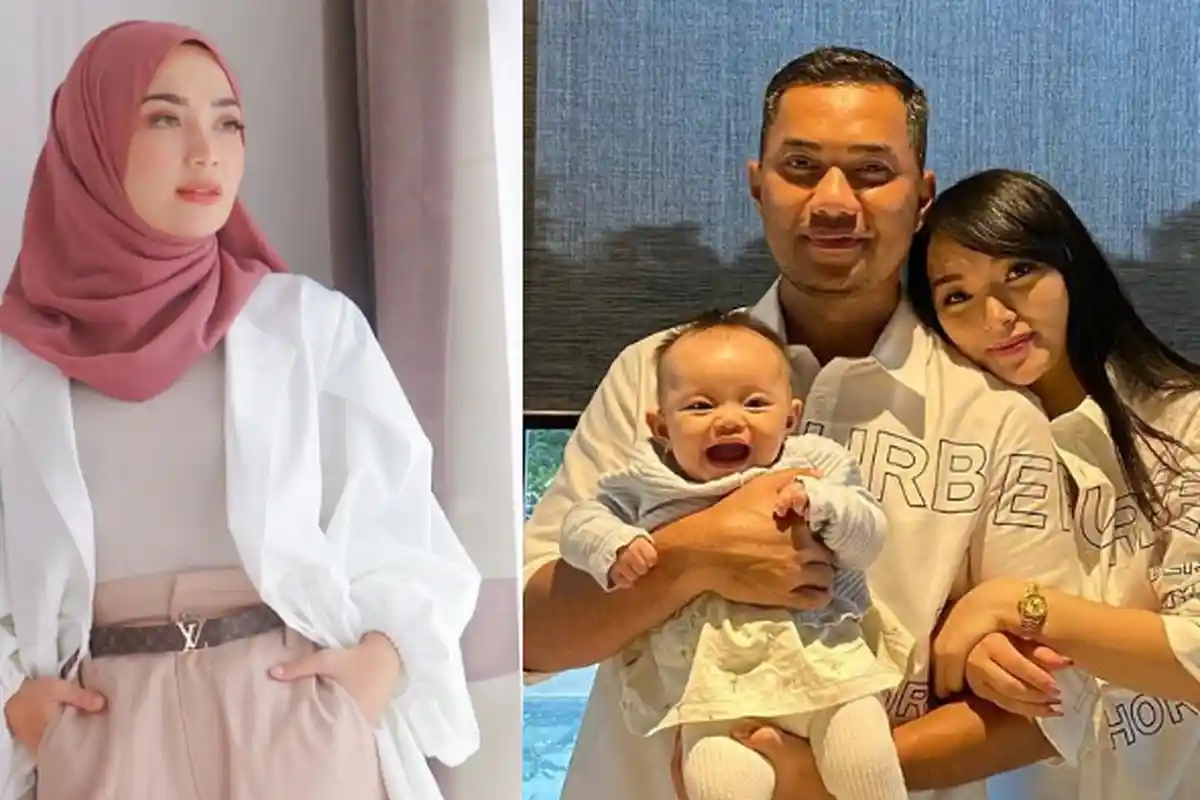 Doakan Rumah Tangga Zaskia Gotik & Sirajuddin, Imel Putri Ungkap Dukungan Gotik Saat Dirinya Sakit