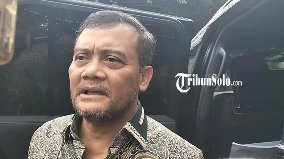 Di Solo, Ahmad Luthfi Bicara soal Andika-Hendi Cabut Gugatan Sengketa Pilkada Jateng : Tunggu MK