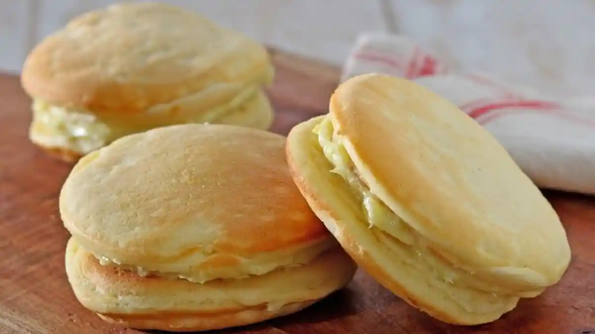 Cara Bikin Dorayaki Vanila Durian Super Enak, Cemilan untuk Keluarga Tercinta