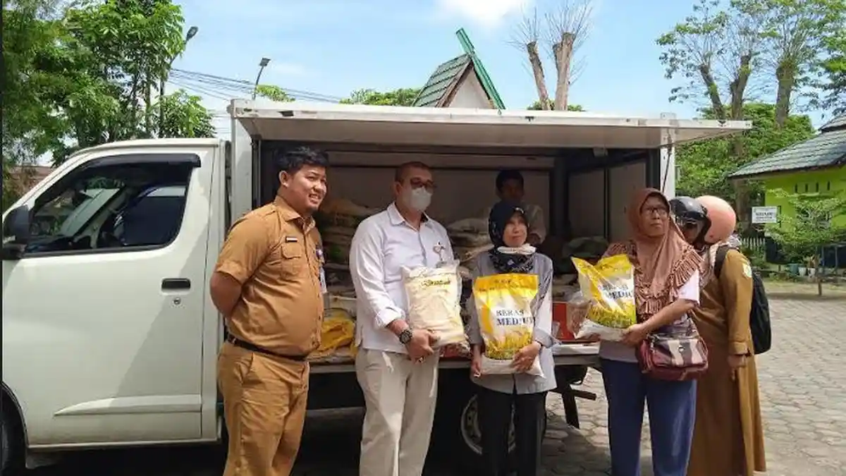 Jadwal Pasar Murah Bulog Jambi, Ini Daftar Harga Barang yang Dijual