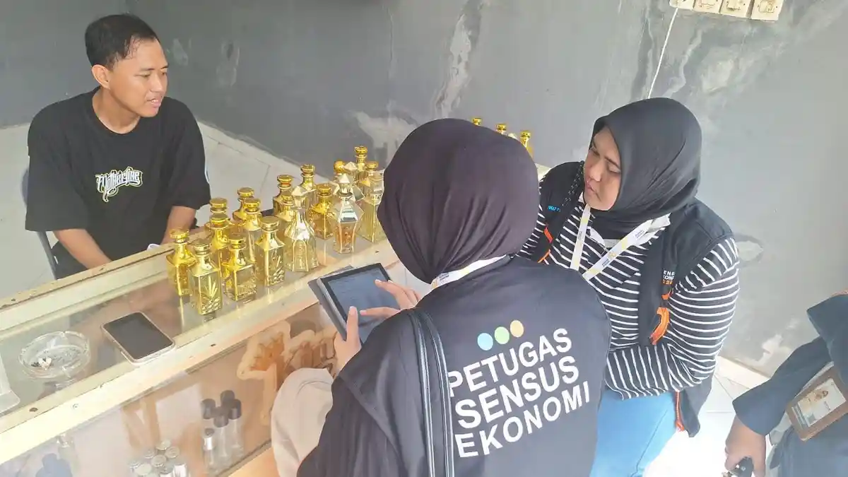 Sensus Ekonomi 2026, BPS Malinau Turunkan 112 Petugas Lakukan Pendataan Toko hingga Usaha Rumahan