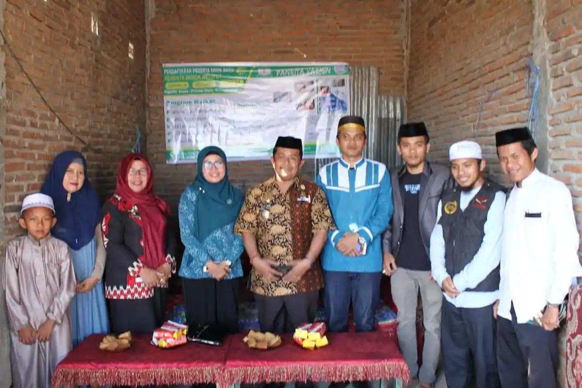 Desa Bontomacinna Bulukumba Kini Punya Markas Tahsin dan Tahfidz