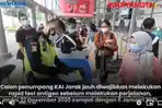 VIDEO KAI Mulai Berlakukan Syarat Rapid Test Antigen Mulai 22 Desember 2020 Sampai 8 Januari 2021