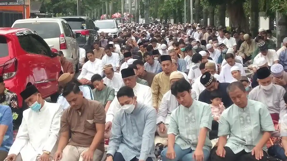 Lokasi Sholat Idul Adha 2023 di Jakarta dari Muhammadiyah Dimulai Pada Rabu 28 Juni