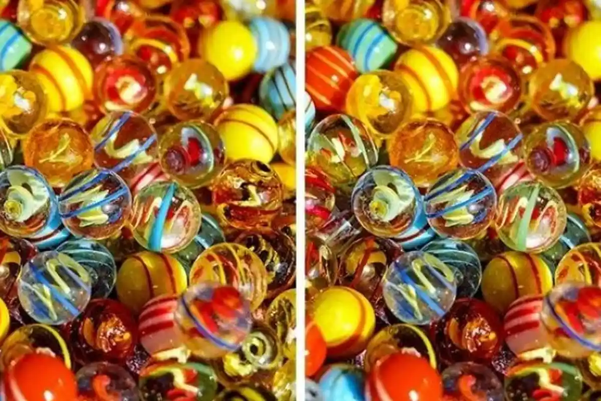 Detail Banget Nih, Temukan Perbedaan di Tujuh Gambar Ini, Uji Kejelian . . .