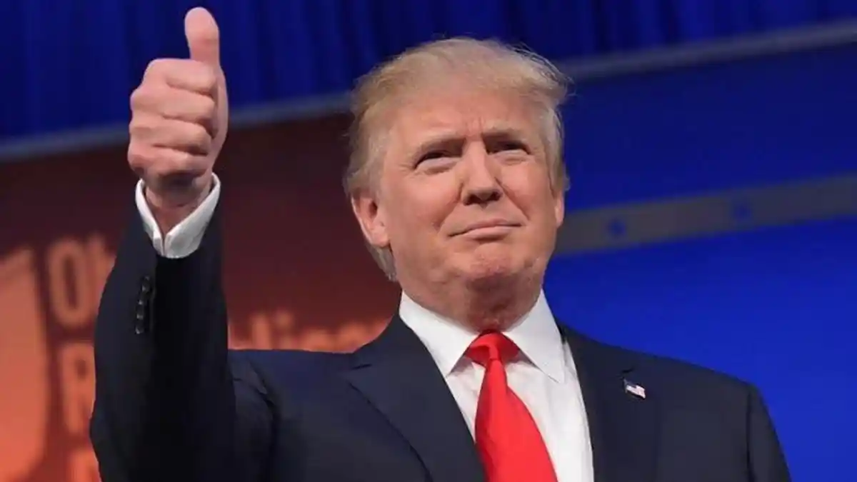 Setiap Hari Presiden Donald Trump Minum Obat Malaria Agar Tidak Tertular Virus Corona