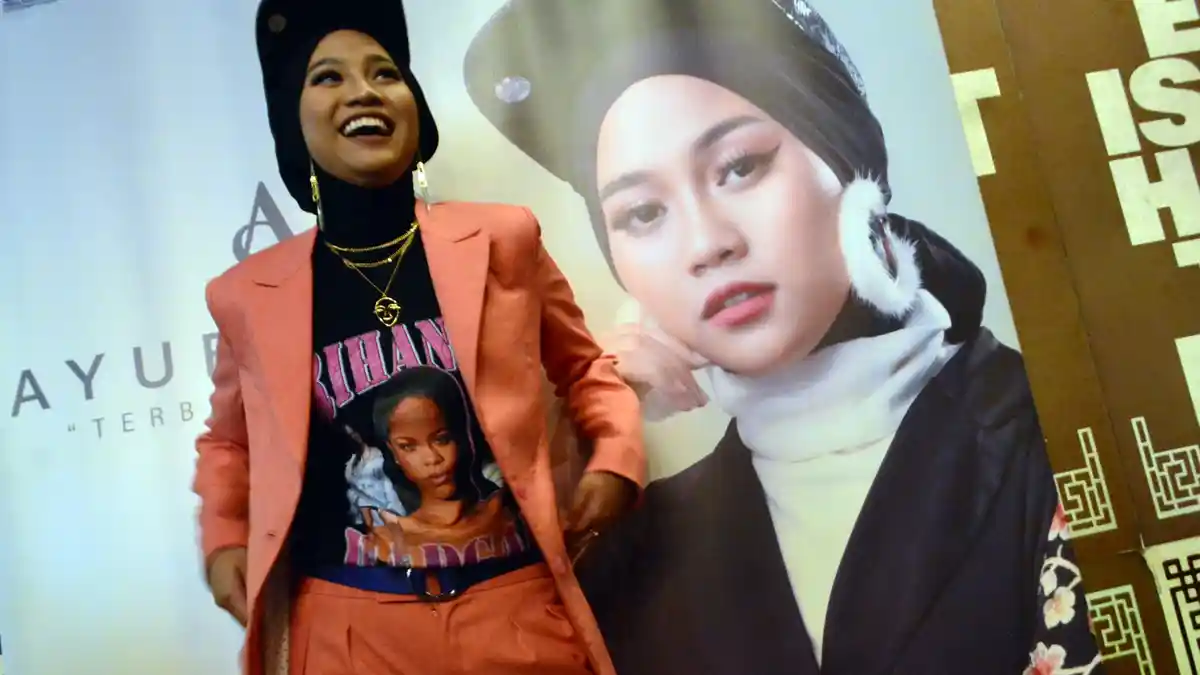 AYUENSTAR Luncurkan Single Anyar Terbaik Untukmu
