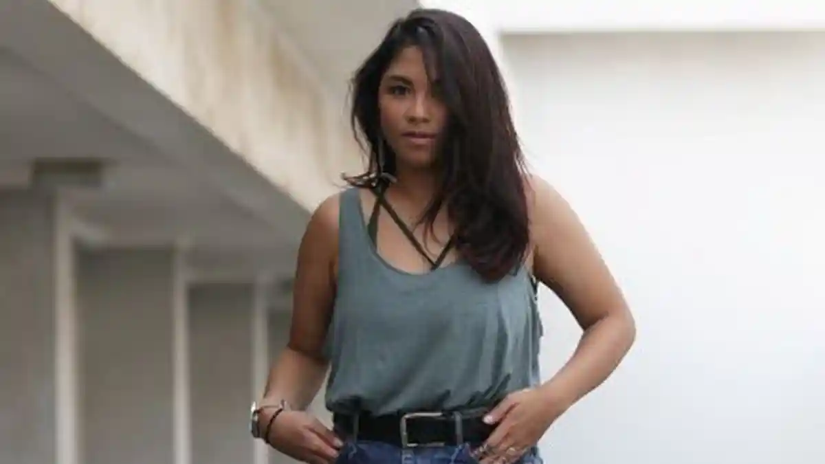 Video Ciuman dengan Verrell Bramasta Beredar, Nadine Emmanuella Sakit Hati Di-bully
