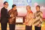 Bank DKI Raih Inovasi Perbankan Digital 