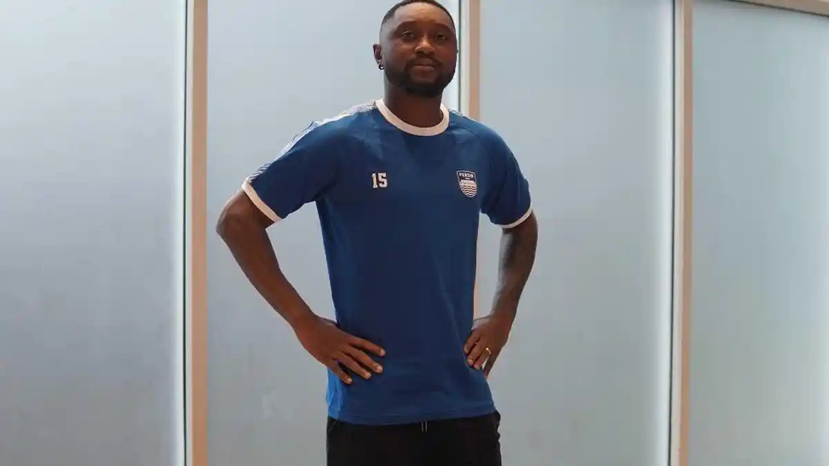 Kode Levy Madinda Debut saat Persib vs Bali United, Kans Coreng Kemenangan Beruntun Serdadu Tridatu