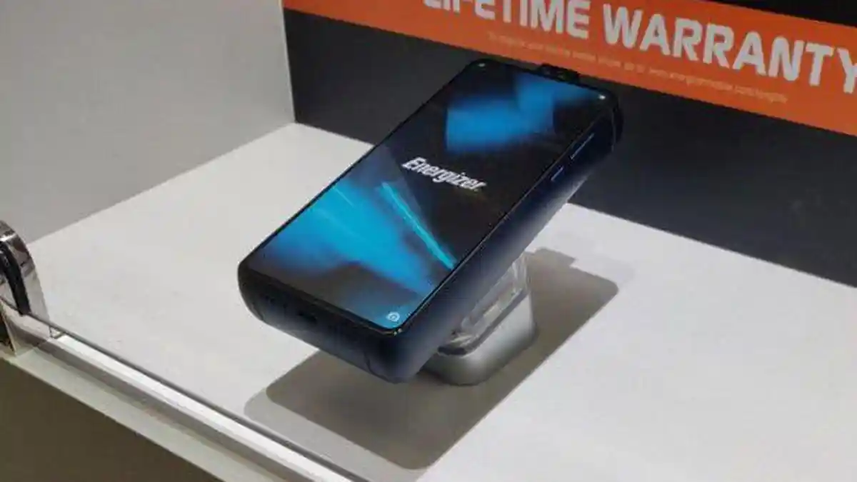 Energizer Kenalkan Ponsel Baterai 18 Ribu mAh, Desain Lipat, dan Dukung 5G