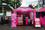 Dorong Penggunaan LPG Nonsubsidi, Pertamina Hadirkan Promo di Kampung Ramadan Jogokariyan