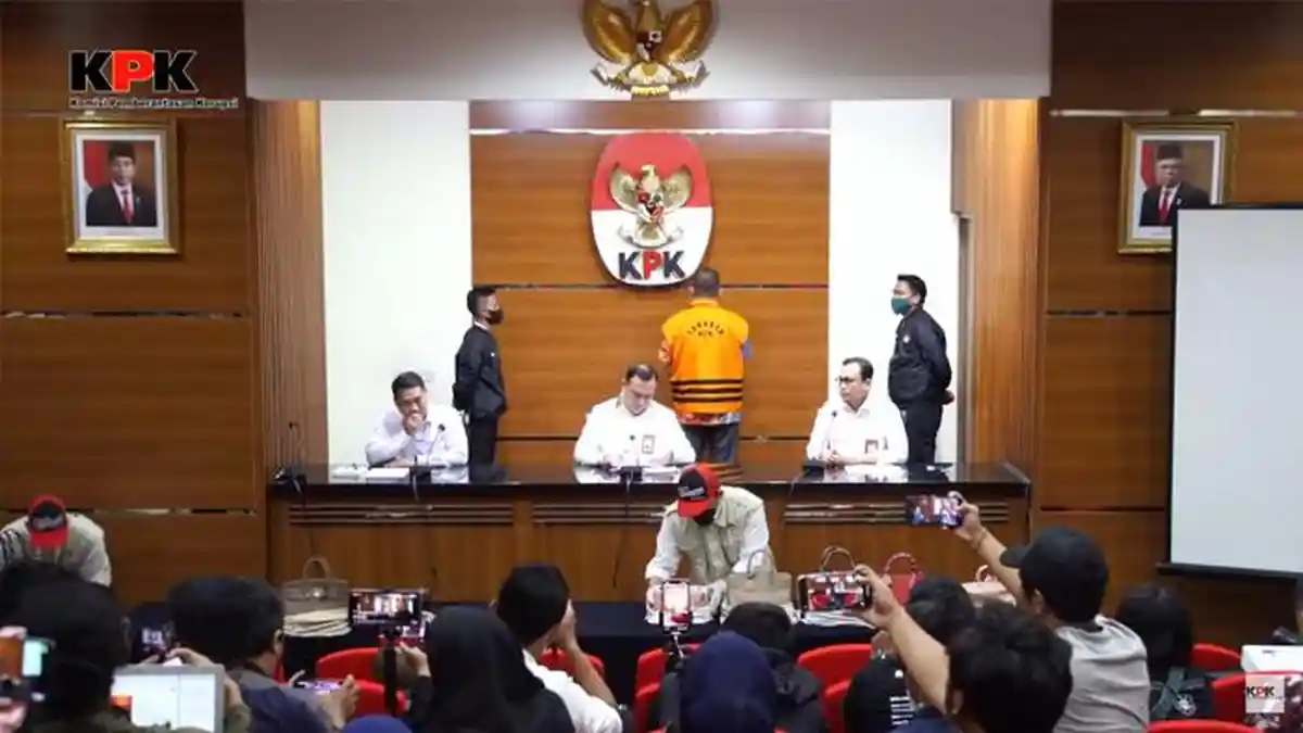 KPK Ungkap Modus Rafael Alun Trisambodo Main Akal-akalan dengan Pengemplang Pajak